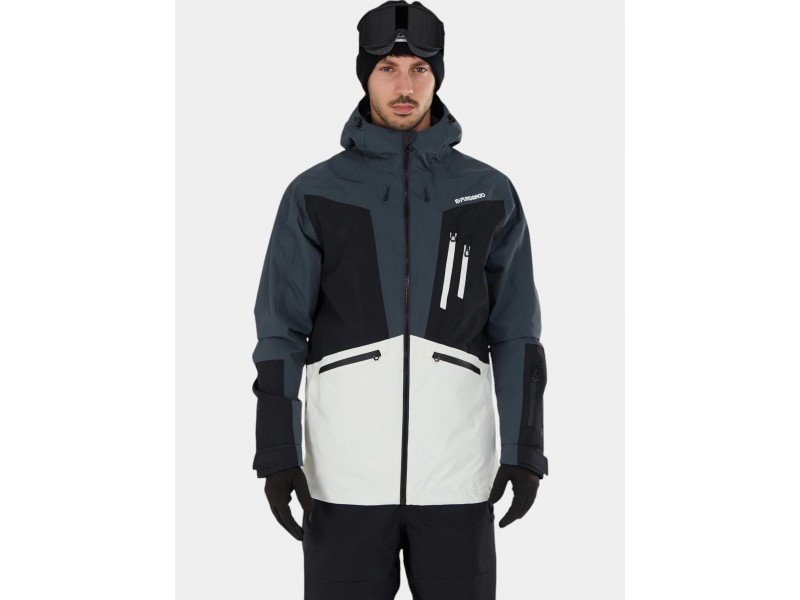 Fundango Rigel 3L férfi síkabát - Stone