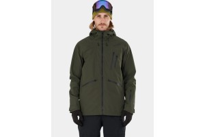 Fundango Rigel 3L Jacket D - oliv