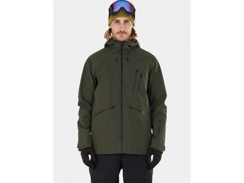 Fundango Rigel 3L Jacket D - oliv
