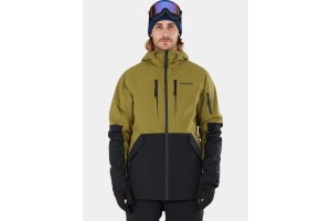 Fundango Baily ECO férfi síkabát - 565 Moss