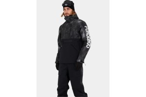 Fundango Tilbury ECO Logo Anorak D - férfi síkabát