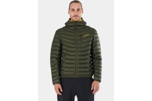 Fundango Rauris férfi pehelykabát - oliv