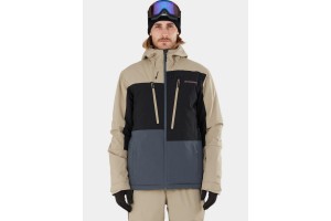 Fundango Atlas Allmountain férfi kabát - cashmere