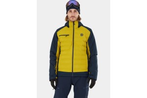 Fundango Orion férfi síkabát (513 citronelle)