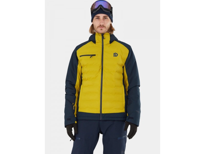 Fundango Orion férfi síkabát (513 citronelle)