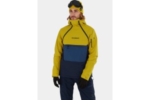 Fundango Hydra ECO anorak férfi – 513 Citronelle