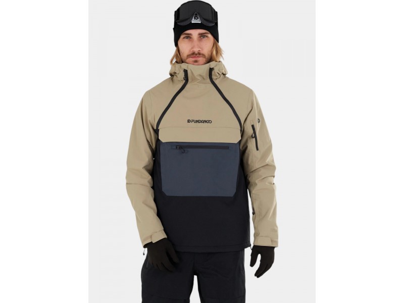 Fundango Hydra ECO férfi anorak, vízálló síkabát