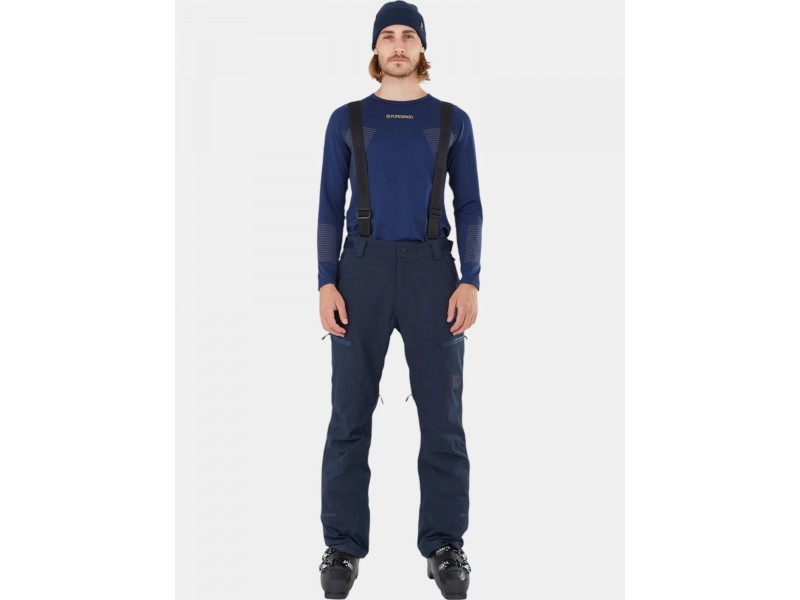 Fundango Teak Pants D - Patriot Blue (486) sínadrág
