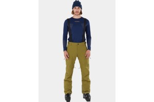 Fundango Teak Pants D férfi sínadrág 565-moss