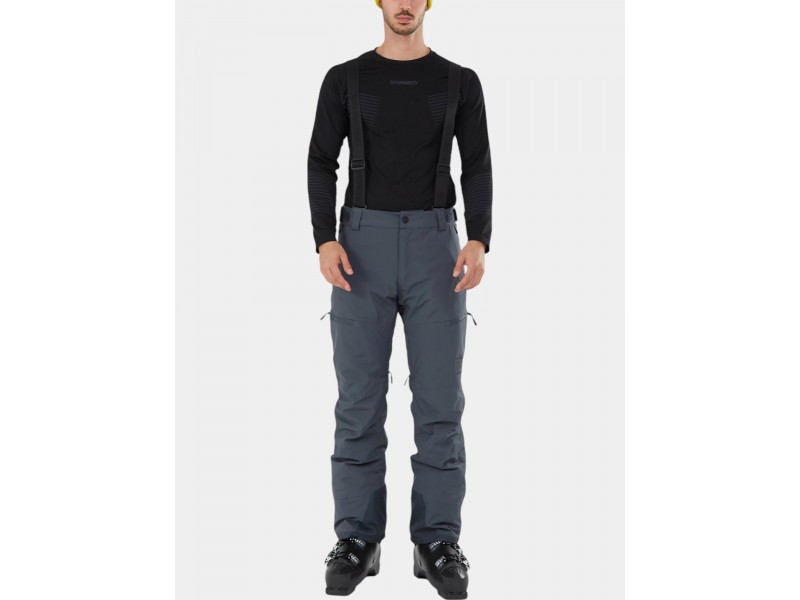 Fundango Teak Pants D férfi sínadrág 755 Steel