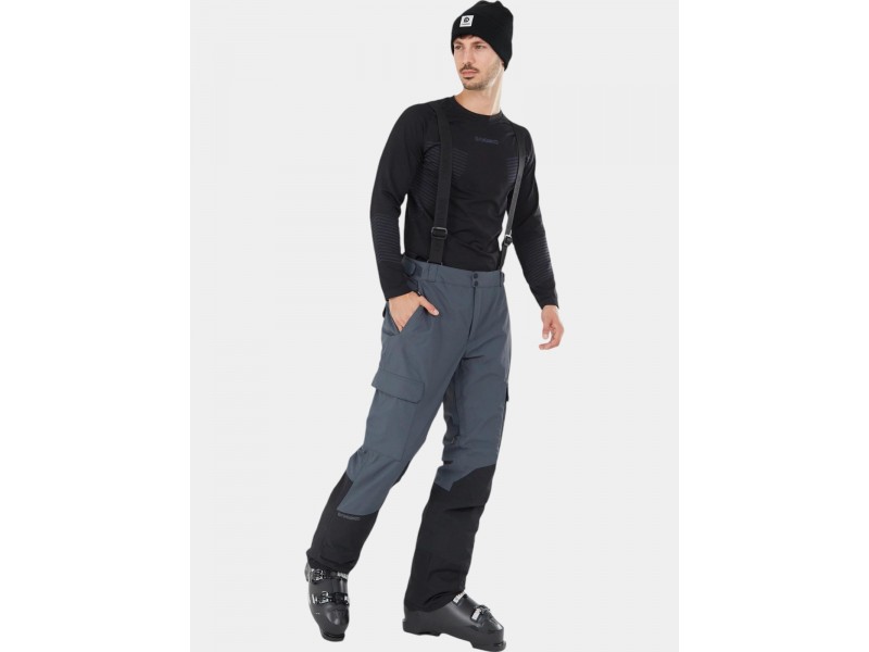 Fundango Sierra ECO férfi sínadrág - 755 steel