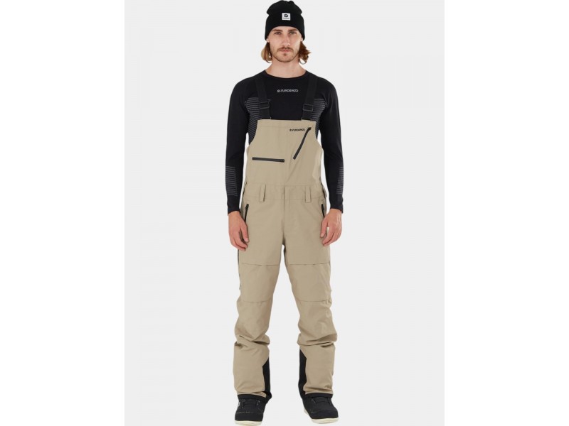 Fundango Benton 3L - cashmere (636) férfi sínadrág