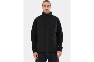 Fundango Smoke Vest D férfi mellény (fekete)