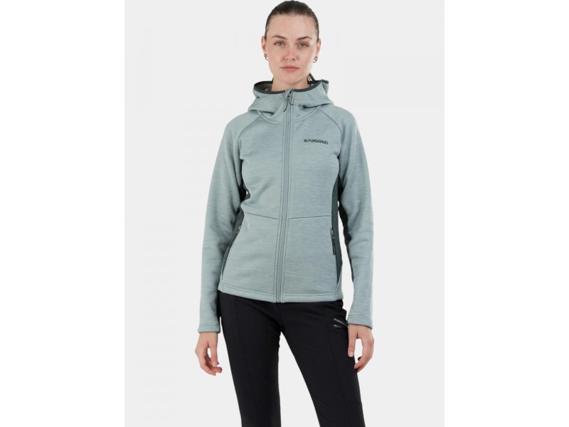 Fundango Alita női fleece polár - 524-mint