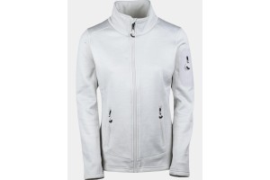 Fundango Antila női polár dzseki - White Heather