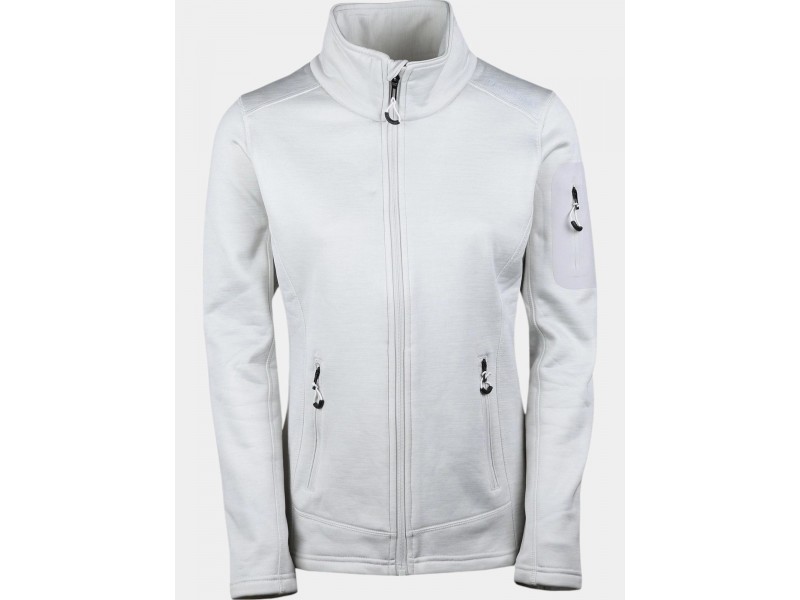 Fundango Antila női polár dzseki - White Heather