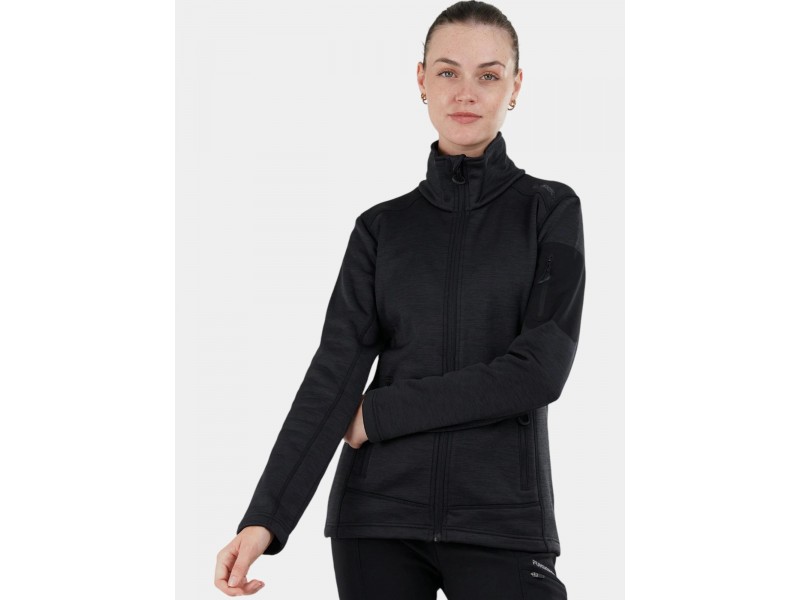 Fundango Antila női polárdzseki (891 Black Heather)