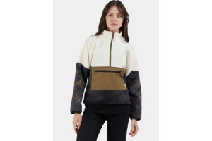 Fundango Riva Hybrid Pullover női - 585-moor