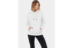 Fundango Mirage női kapucnis pulóver (stone)