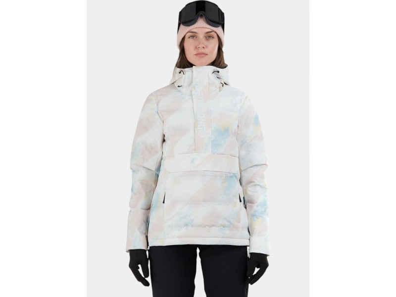 Fundango Everett női párnázott kabát (142-ivory)