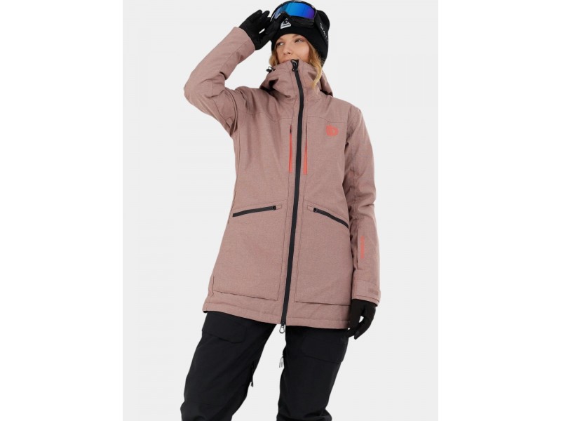 Fundango Pemberton ECO női sídzseki (385 mauve)