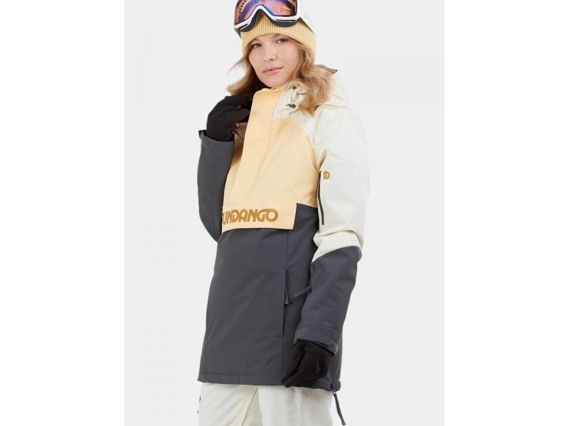 Fundango Birch ECO női anorak - 208 vanilla