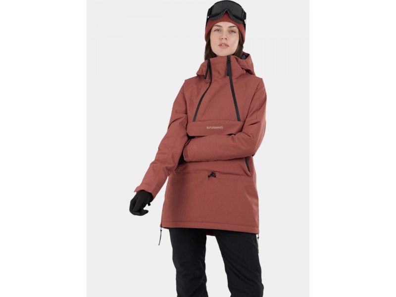 Fundango Hooper ECO Anorak női - Orchid Heather