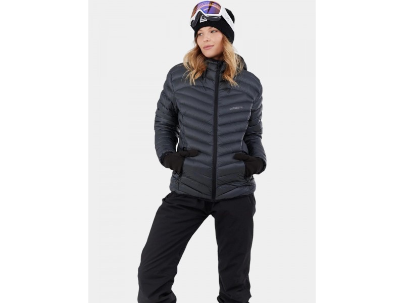 Fundango Rauris női pehelykabát – Steel (755)