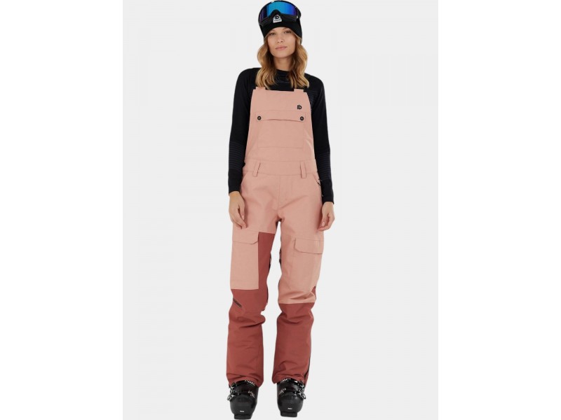 Fundango Sakura ECO női sínadrág - mauve (385)