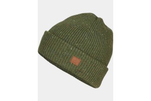 Fundango Owen Beanie D - férfi oliv sapka