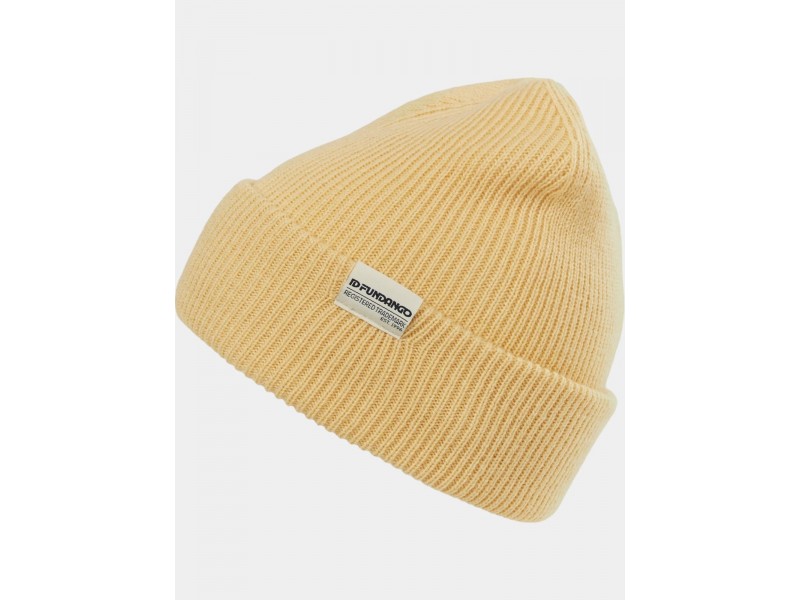 Fundango Tara Beanie D férfi sapka - 208 vanilla