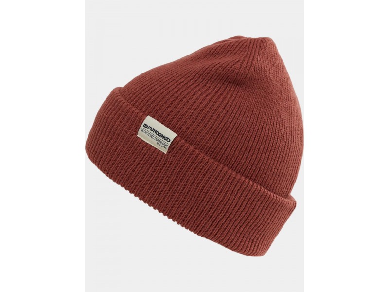 Fundango Tara Beanie D férfi sapka - 361-orchid