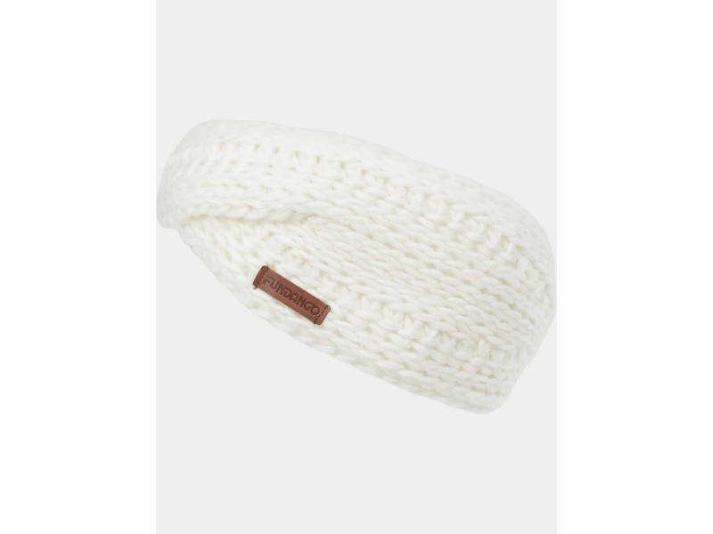 Fundango Hollis Band D női fejpánt, fehér