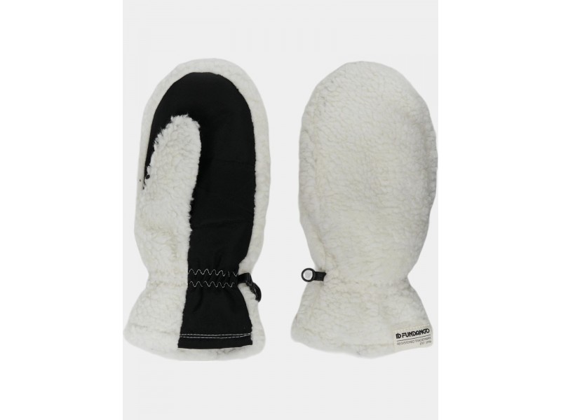 Fundango Teddy Gloves D női egyujjas kesztyű - 150-butter