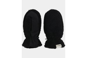 Fundango Teddy Gloves D női egyujjas fekete