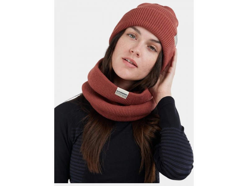 Fundango Tara Neckwarmer D - orchid csősál