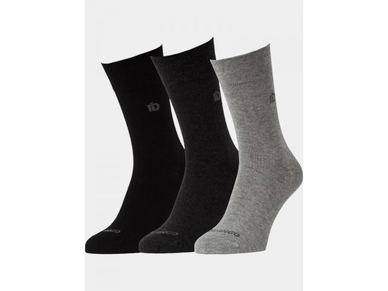 Fundango Basic 3 Pack zokni - mix 900