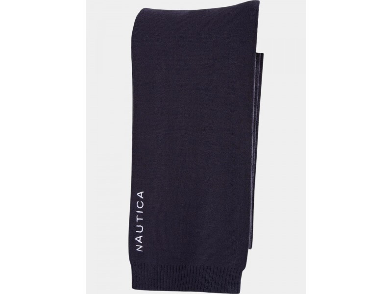Nautica Century Scarf D – sötétkék unisex sál