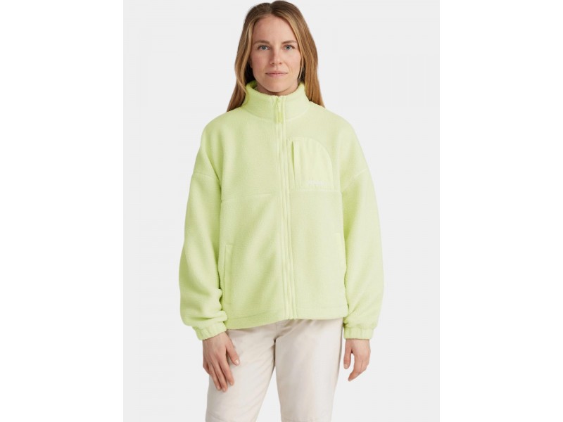 O'Neill női High Pile polár - 16045 Lime Wash