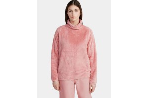 O'Neill Hazel Fleece női pulóver - Genuine Pink