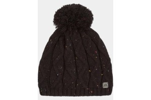 O'Neill Nora Beanie női sapka - Black Out
