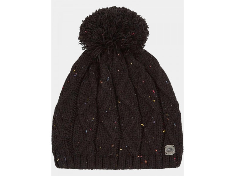 O'Neill Nora Beanie női sapka - Black Out