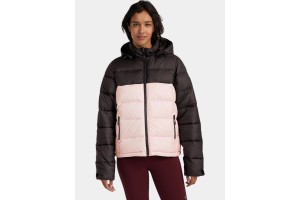 O'Neill O Riginals női puffer kabát - Peach WIP
