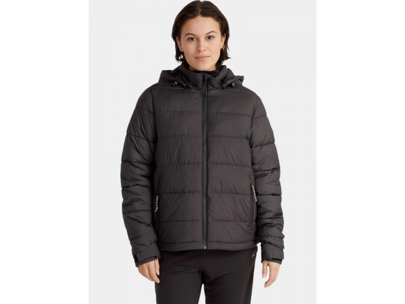 O'Neill O Riginals női puffer kabát – black out
