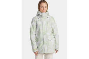 O'Neill Utility Hybrid női síkabát — Green Day camo