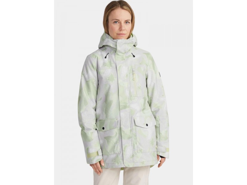 O'Neill Utility Hybrid női síkabát — Green Day camo