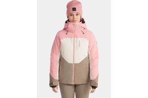 O'Neill Carbonite női síkabát (Genuine Pink)