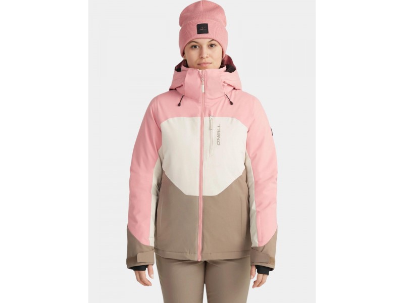 O'Neill Carbonite női síkabát (Genuine Pink)