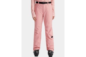 O'Neill Star Slim női sínadrág - genuine pink