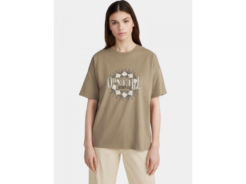 O'Neill TRVLR női graphic póló - Concrete